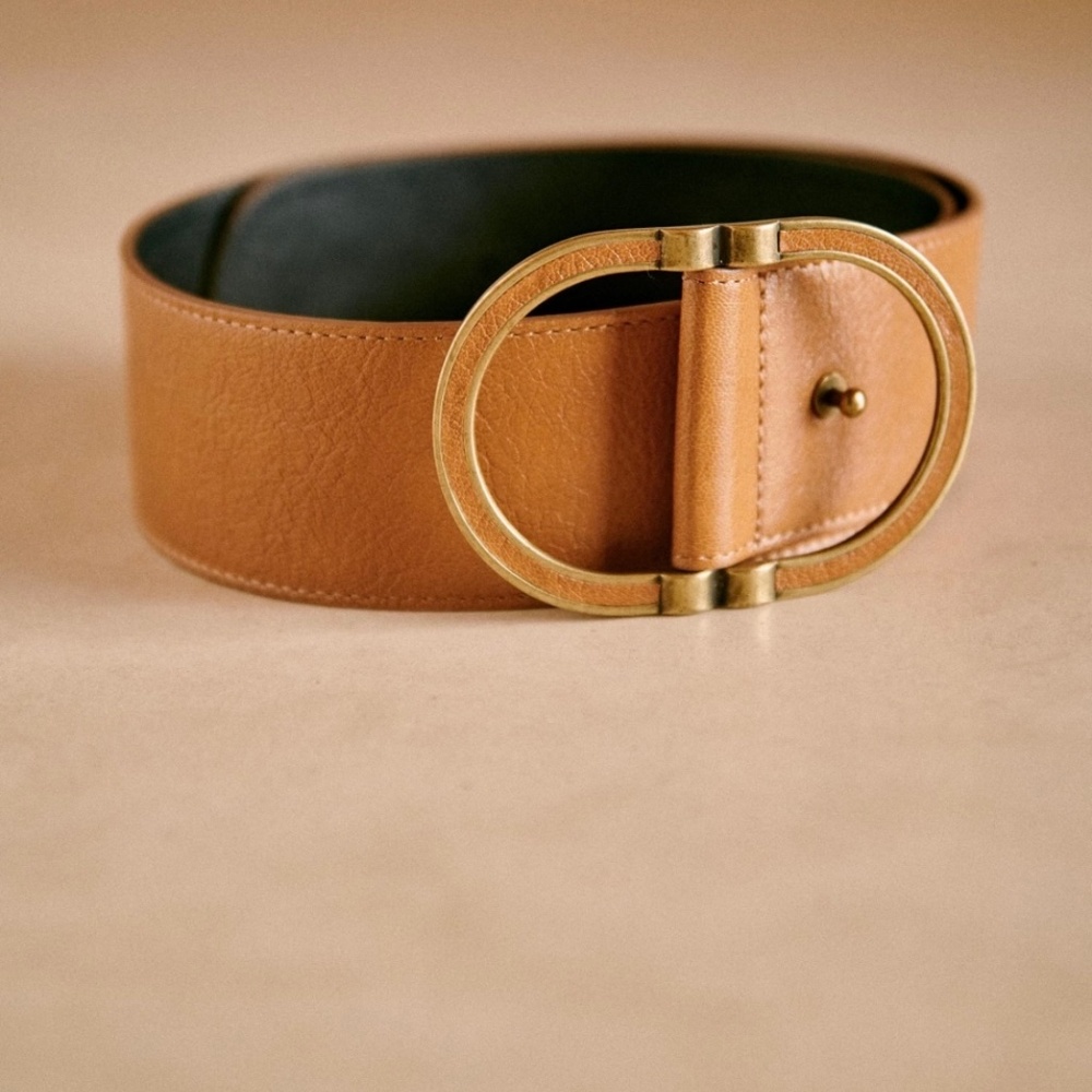 Sezane Fetiche belt size 80